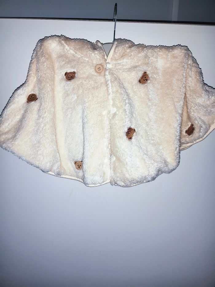 Cape bébé