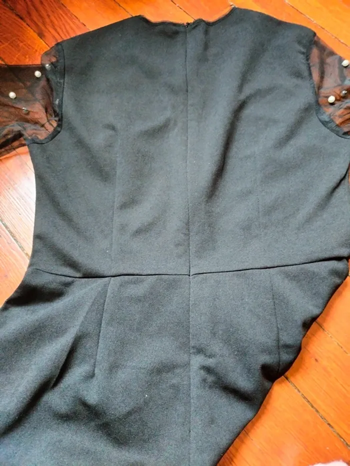 Combinaison noire élégante - photo numéro 8