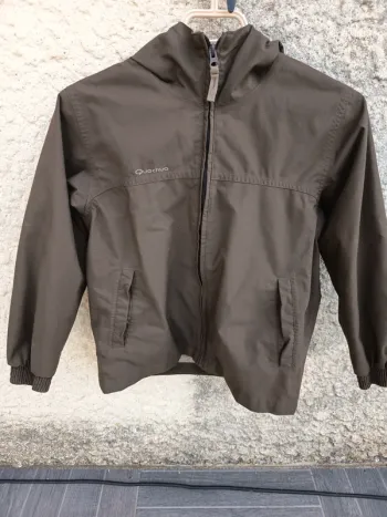 Veste imperméable 10 ans