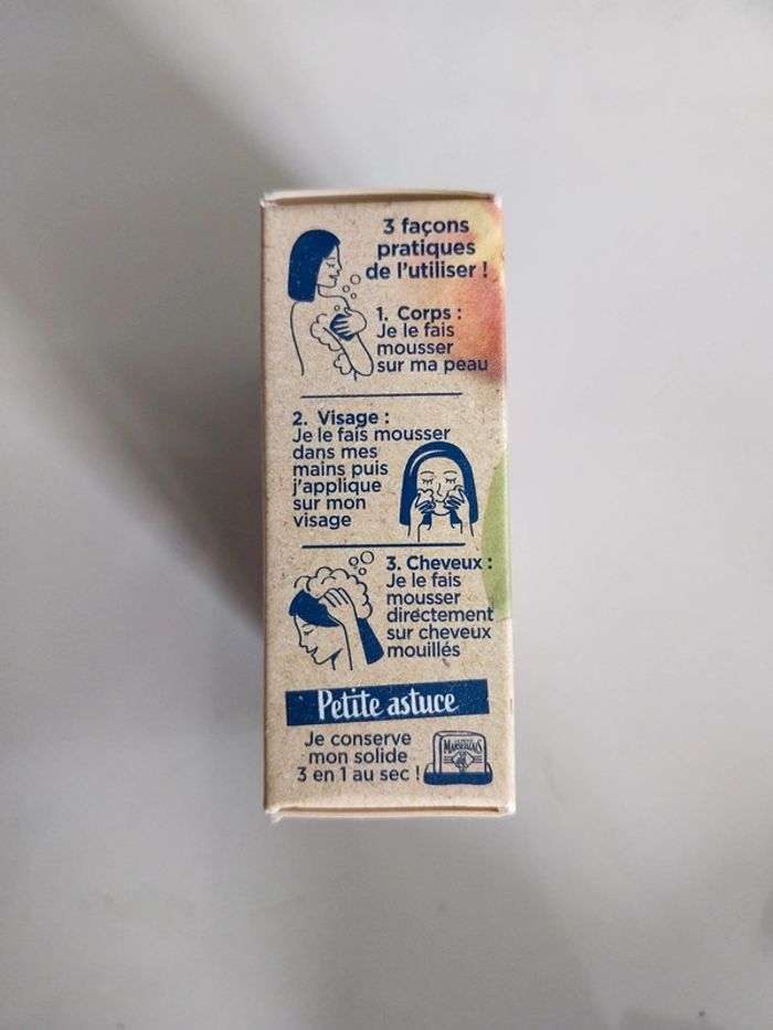 Savon solide - photo numéro 3
