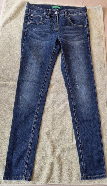 Jeans Benetton
