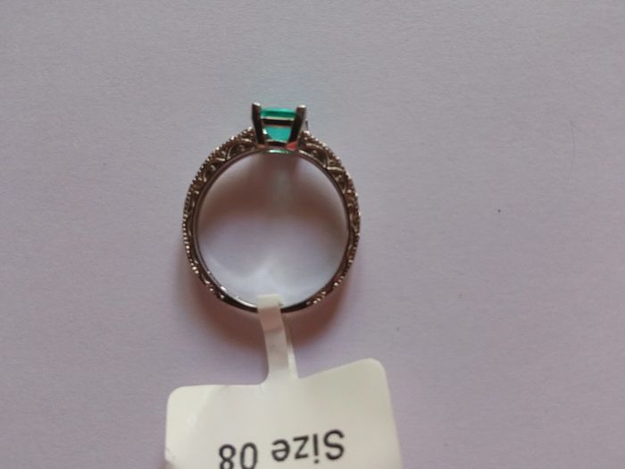 Bague "turquoise" royalessence - photo numéro 3