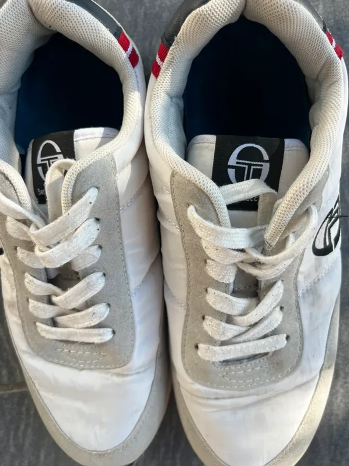 Basket  tennis homme - photo numéro 3