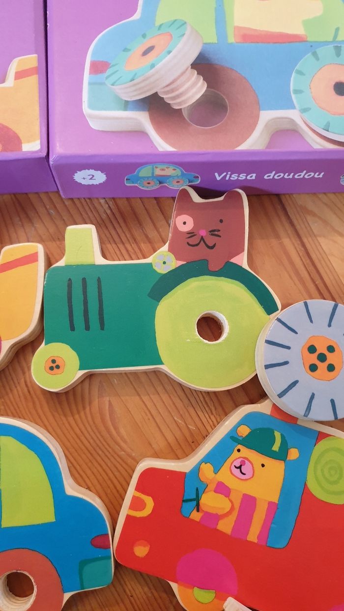 Vissa doudou - photo numéro 6