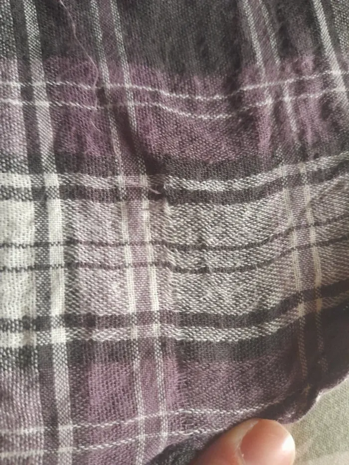 Chemise manche 3/4 - photo numéro 3