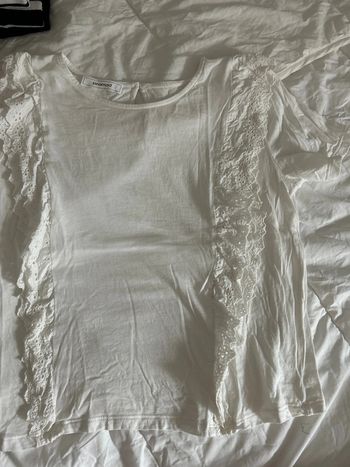 T shirt manches courtes