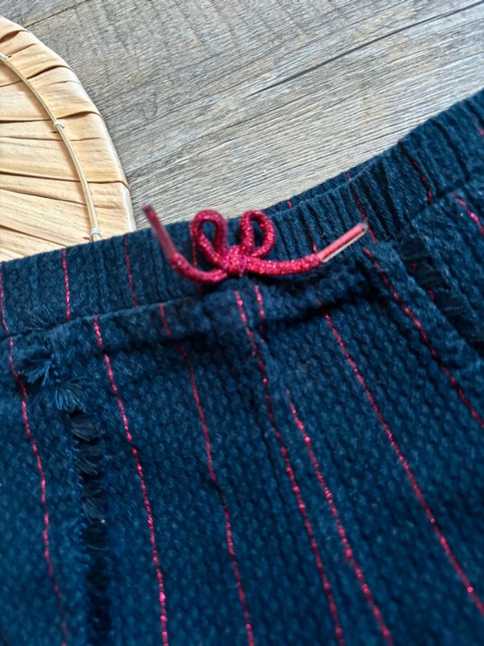 Short kiabi bleu marine - photo numéro 4