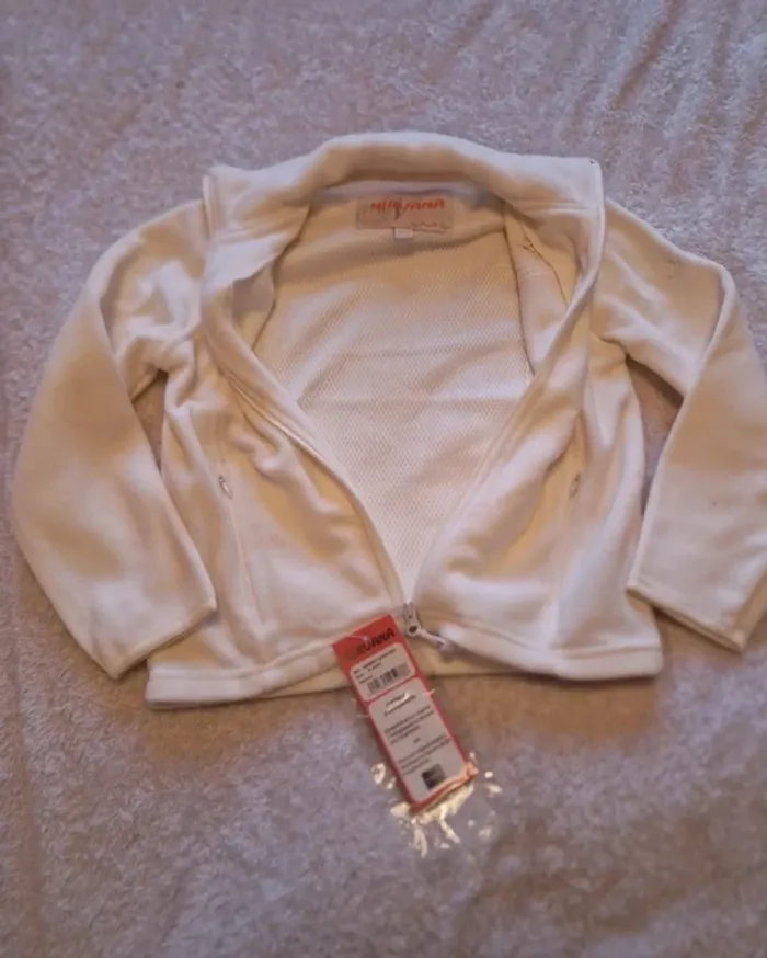 Veste polaire 6 ans - photo numéro 3