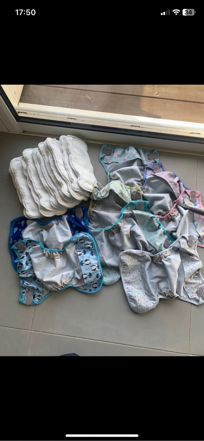 Couches BumDiapers - photo numéro 5
