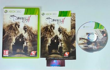 Darkness II - Xbox 360 Avec Notice VF Microsoft