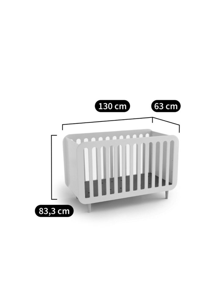 Lit pour bébé - photo numéro 5
