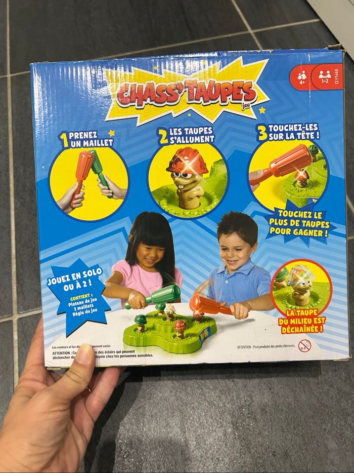 Jeux société enfants - photo numéro 2