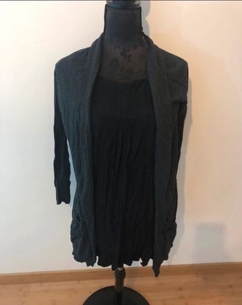 143 -Tunique gilet kookai