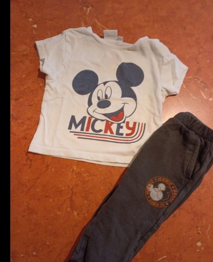 Lot de vêtements garçon taille 12 mois été - photo numéro 8