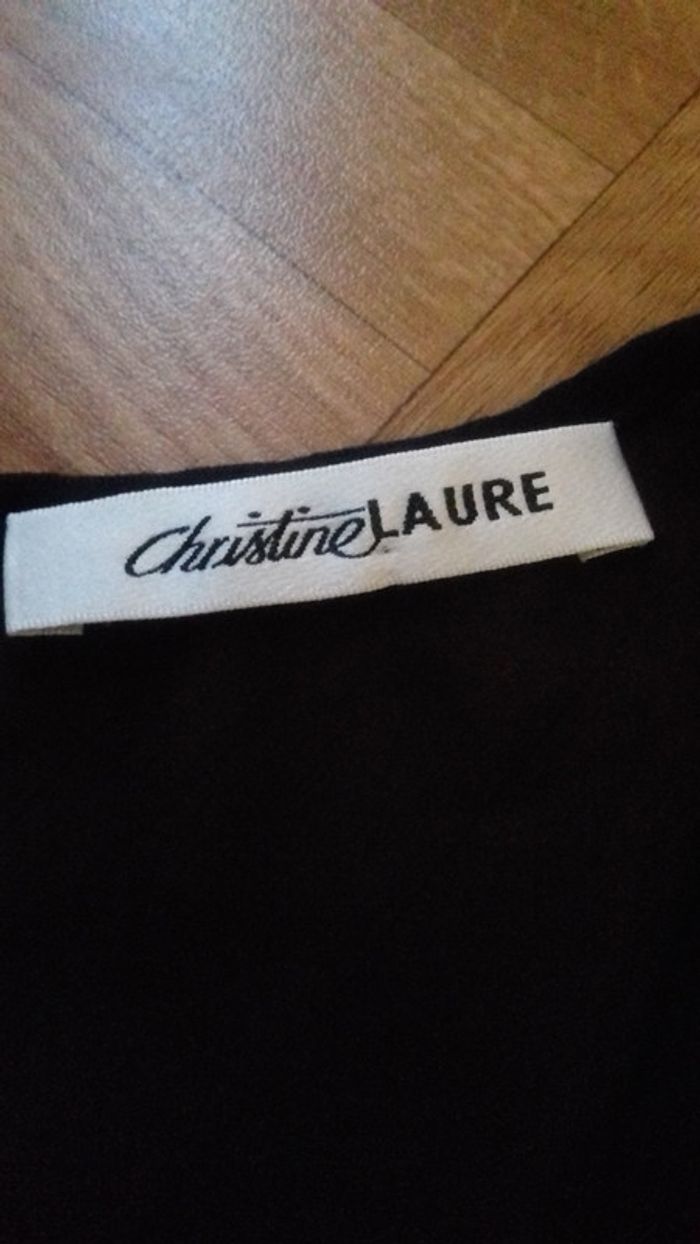 Top imprimé et dos en voiles - photo numéro 6