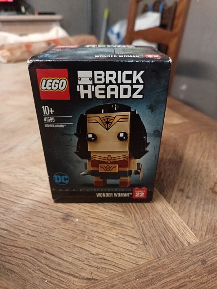 Lego Wonder woman