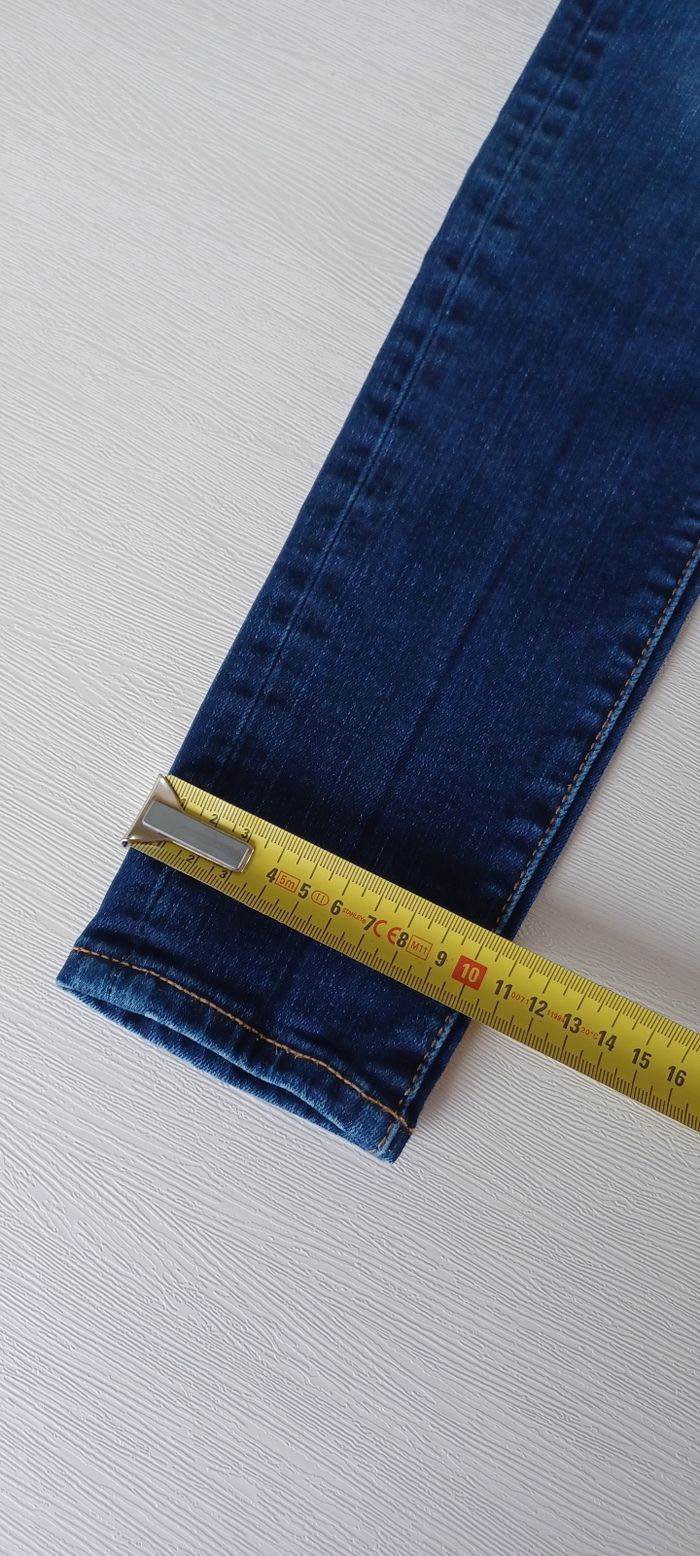 Pantalon jeans élastique femme taille xs levi's - photo numéro 8