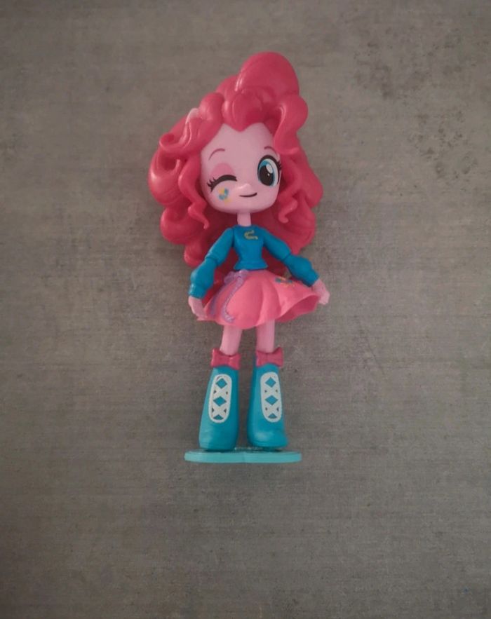 My little pony equestria pinkie pie - photo numéro 2