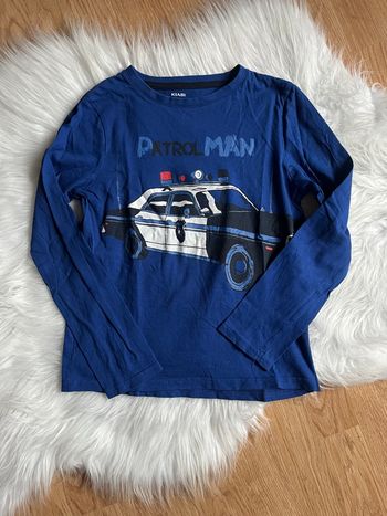 T-shirt ml voiture 