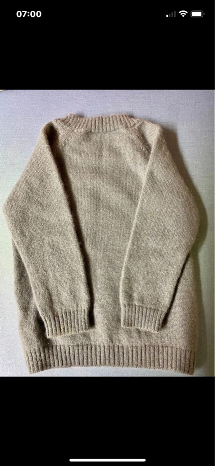 Pull bébé Numaé 3 mois - photo numéro 2