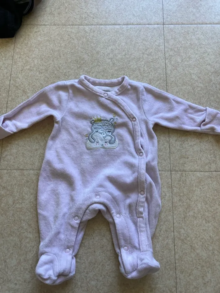 Pyjama naissance