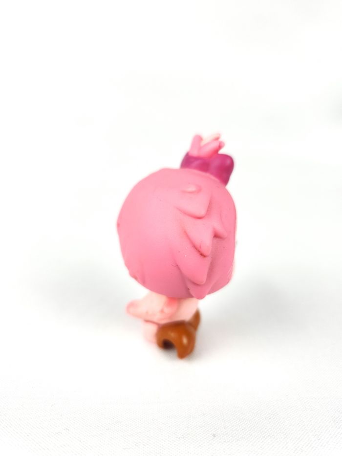 Littlest Petshop LPS Hibou Rose #496 - photo numéro 4