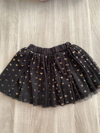 Jupe en tulle 98/104 cm