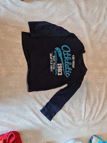 Tee-shirt manche longue