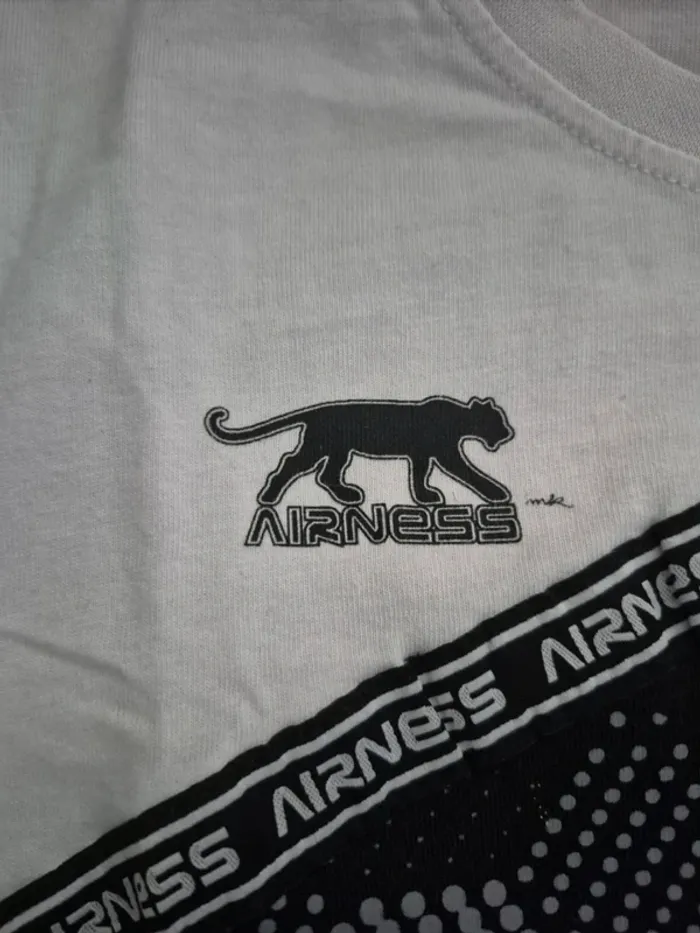 Tee shirt Airness en S - photo numéro 5