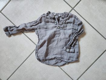 Chemise légère 24 mois