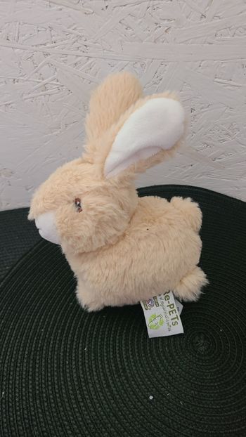 doudou lapin re pets nature planet