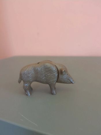 sanglier playmobil