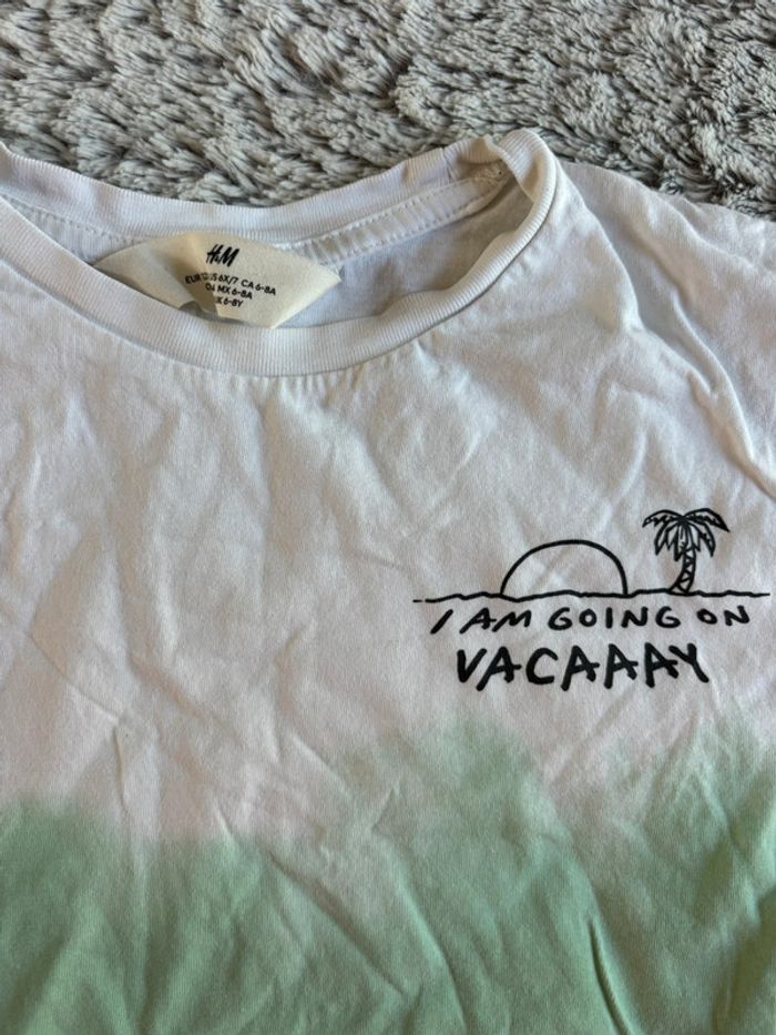 Lot 2 t-shirts - photo numéro 8
