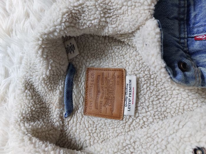 Veste en jean Levi's - photo numéro 3