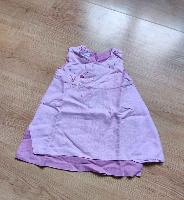 Robe parme