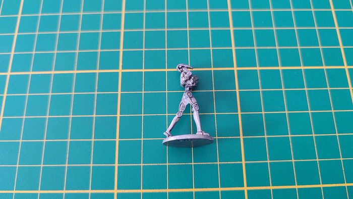 Pion personnage héros 7 pièce détachée jeu de société Monopoly Star Wars épisode 1 #A81 - photo numéro 2