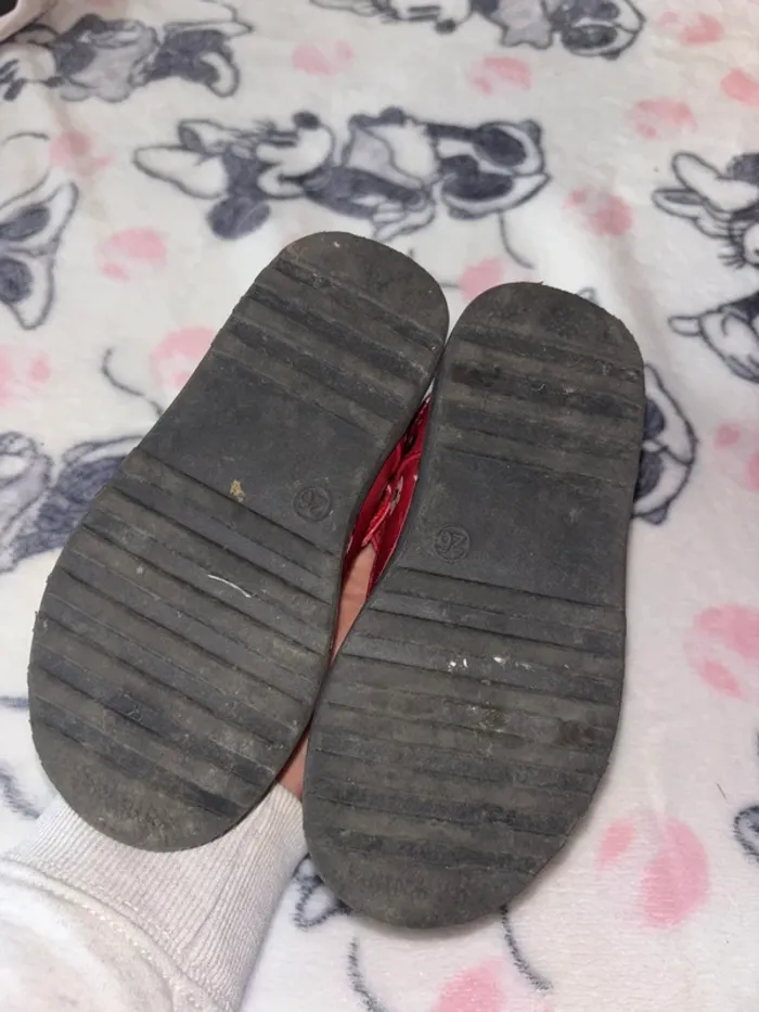 Chaussure Minnie - photo numéro 3