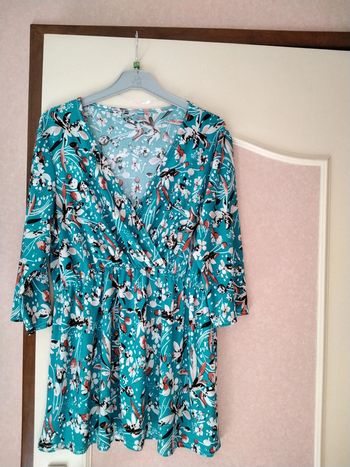 Tunique à fleurs Femme - M - 38