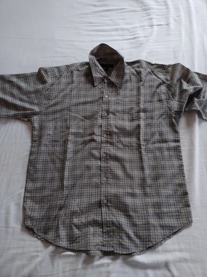 Chemise Homme Manches longues
