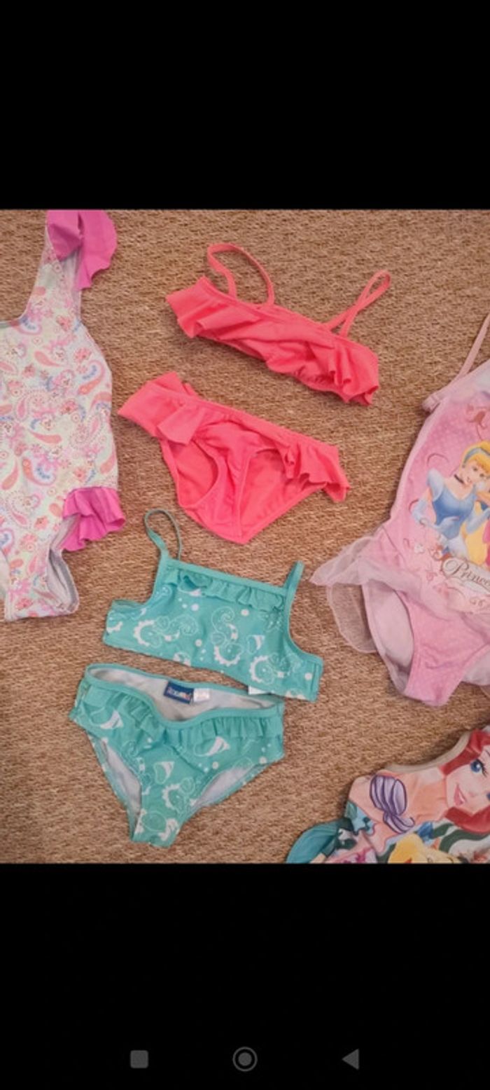 Lot maillot de bain - photo numéro 3