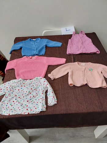 Lot 12 mois Tape à l’œil