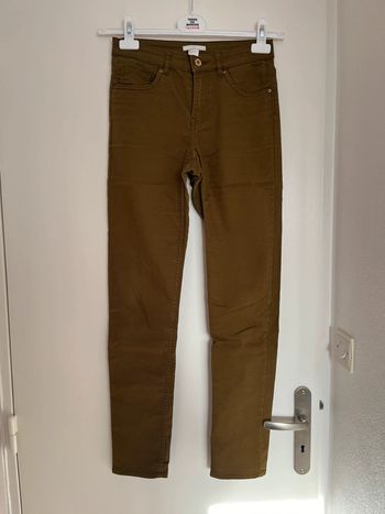 Pantalon marron