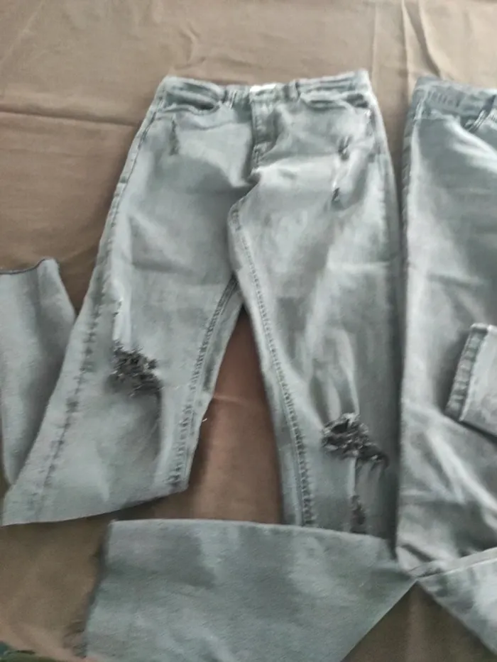 Lot de 3 jeans Kiabi - photo numéro 5