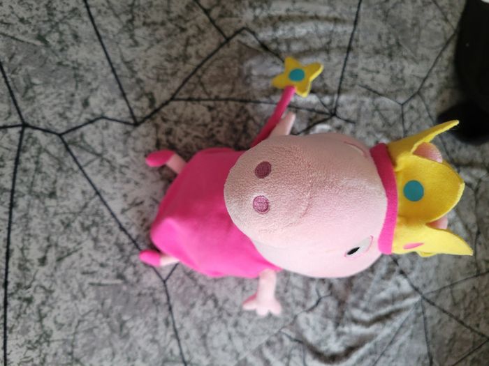 Peluche peppa pig