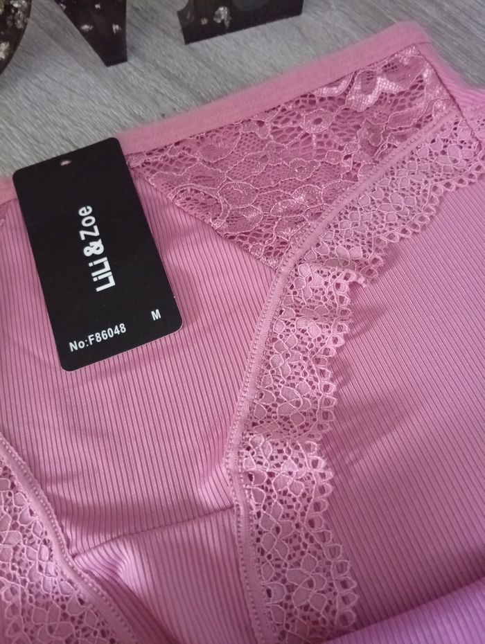 Lot de 2 culottes taille M - photo numéro 6