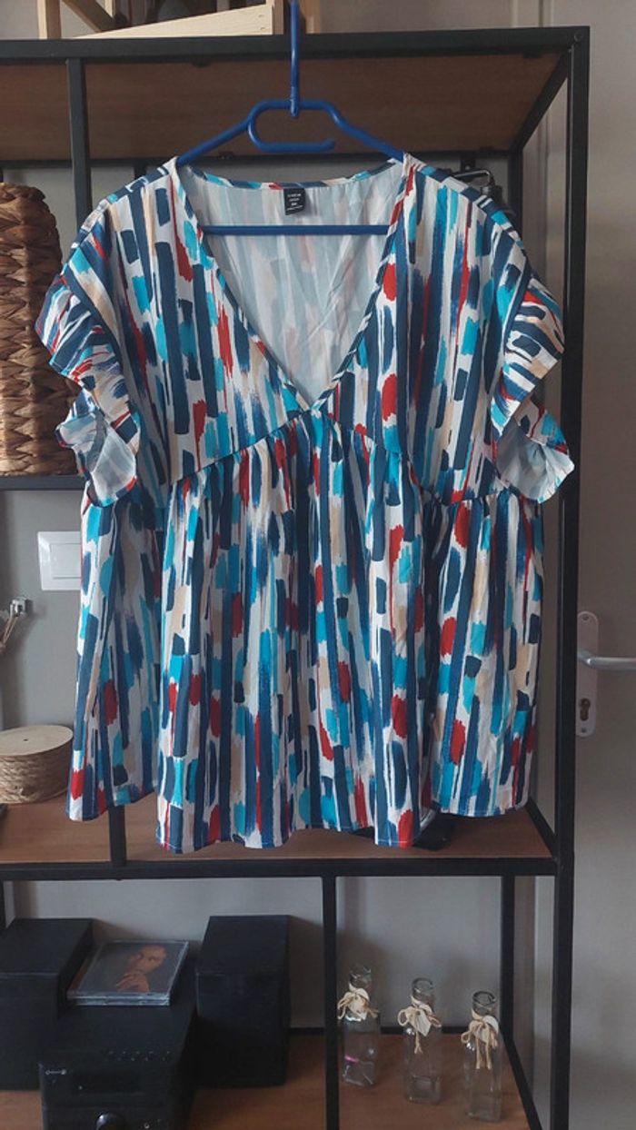 Blouse femme
