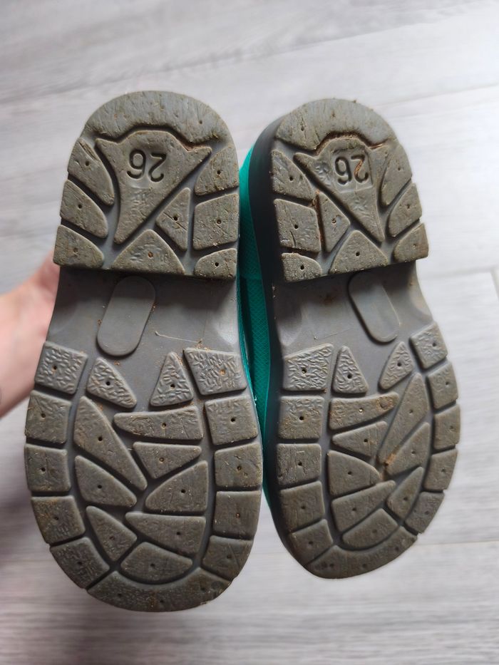 Botte de pluie. - photo numéro 5