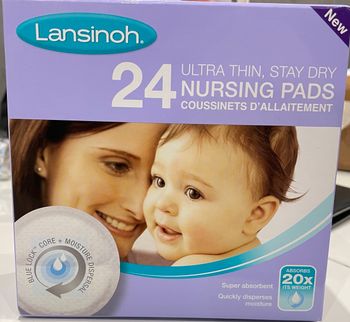 Coussinets d’allaitement