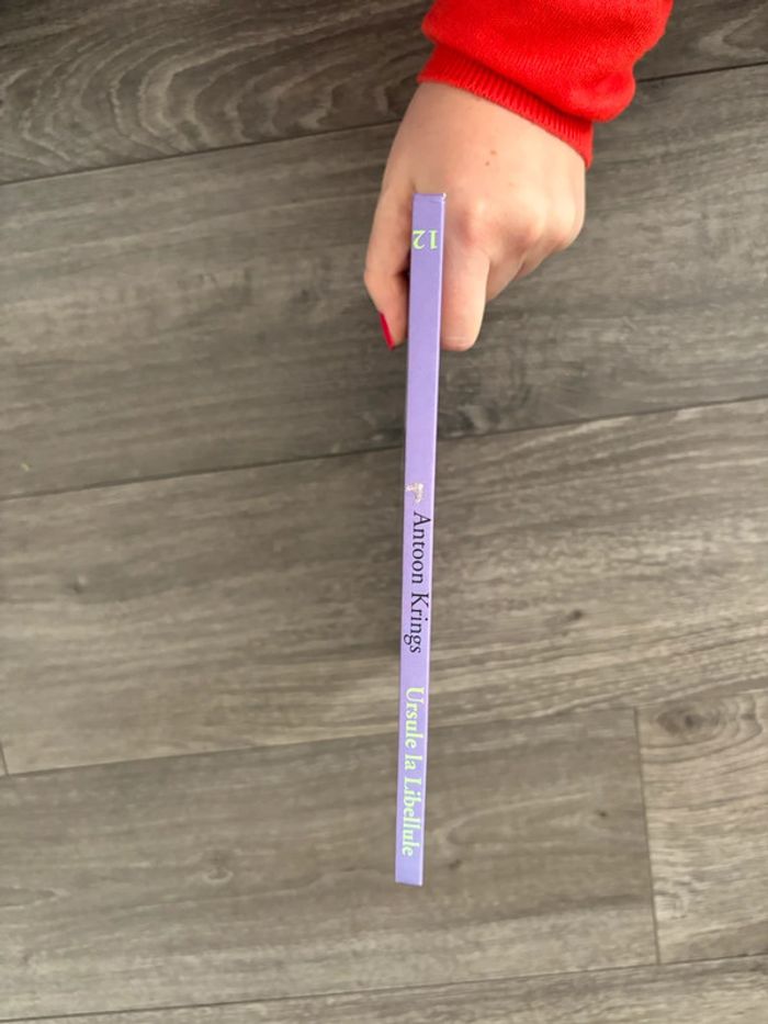 Antoon Krings Ursule la Libellule - photo numéro 5