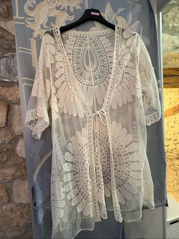 Kimono de plage